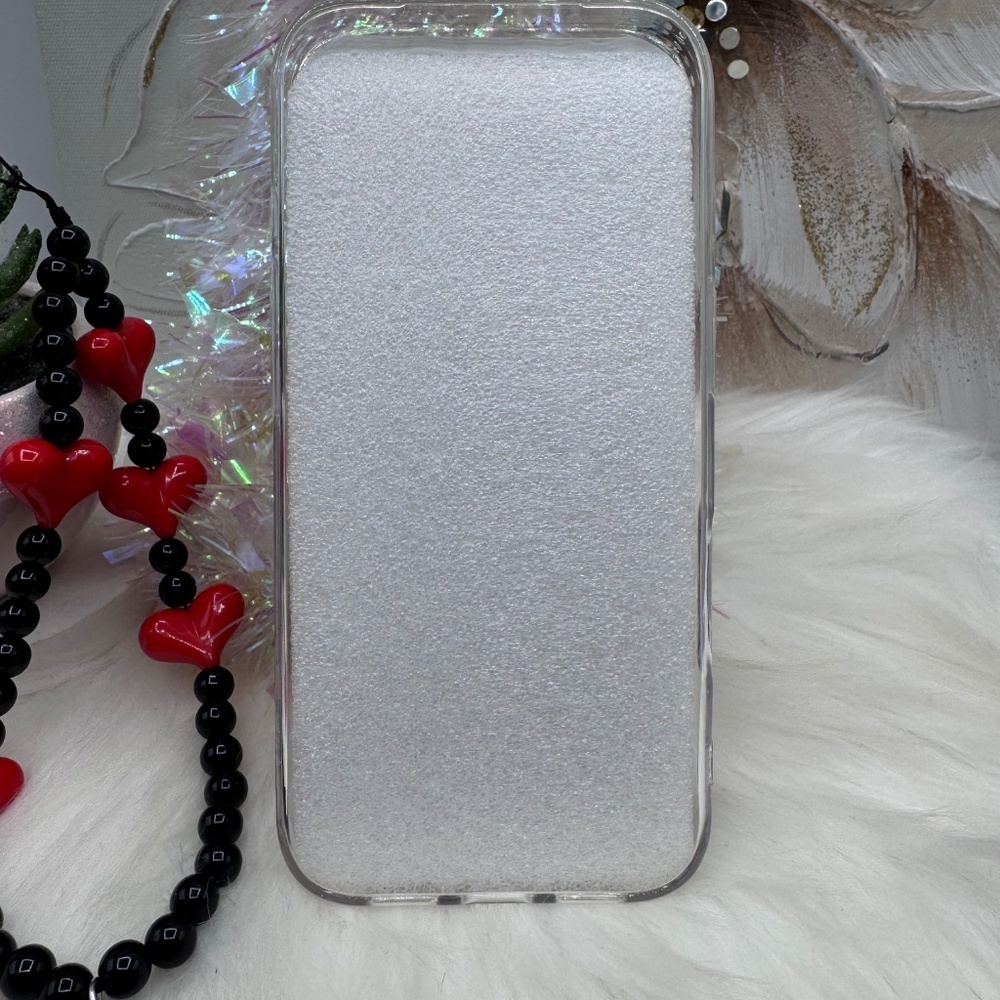 Betty Boop Cherry theme iPhone 17 Pro Case with Phone lanyard - Picture 3 of 5